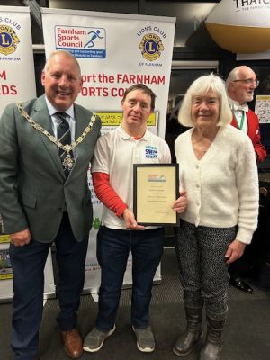 2026 - award for swimability